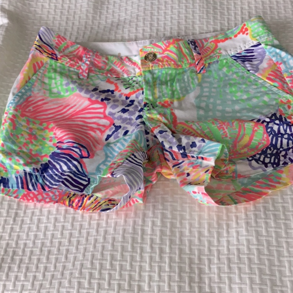 Women’s Lilly shorts